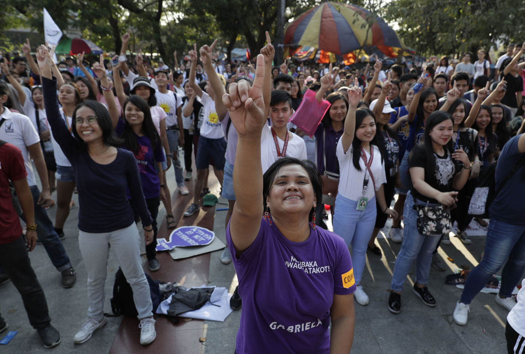 Philippines International Women's Day